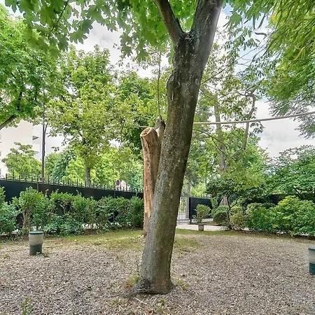 Cosy Studio In The Chic District *neuilly Sur Seine* شقة نويي سور سين