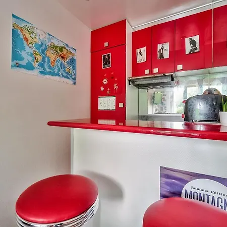 Cosy Studio In The Chic District *neuilly Sur Seine* شقة
