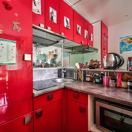 Cosy Studio In The Chic District *neuilly Sur Seine*