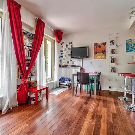 شقة Cosy Studio In The Chic District *neuilly Sur Seine* نويي سور سين